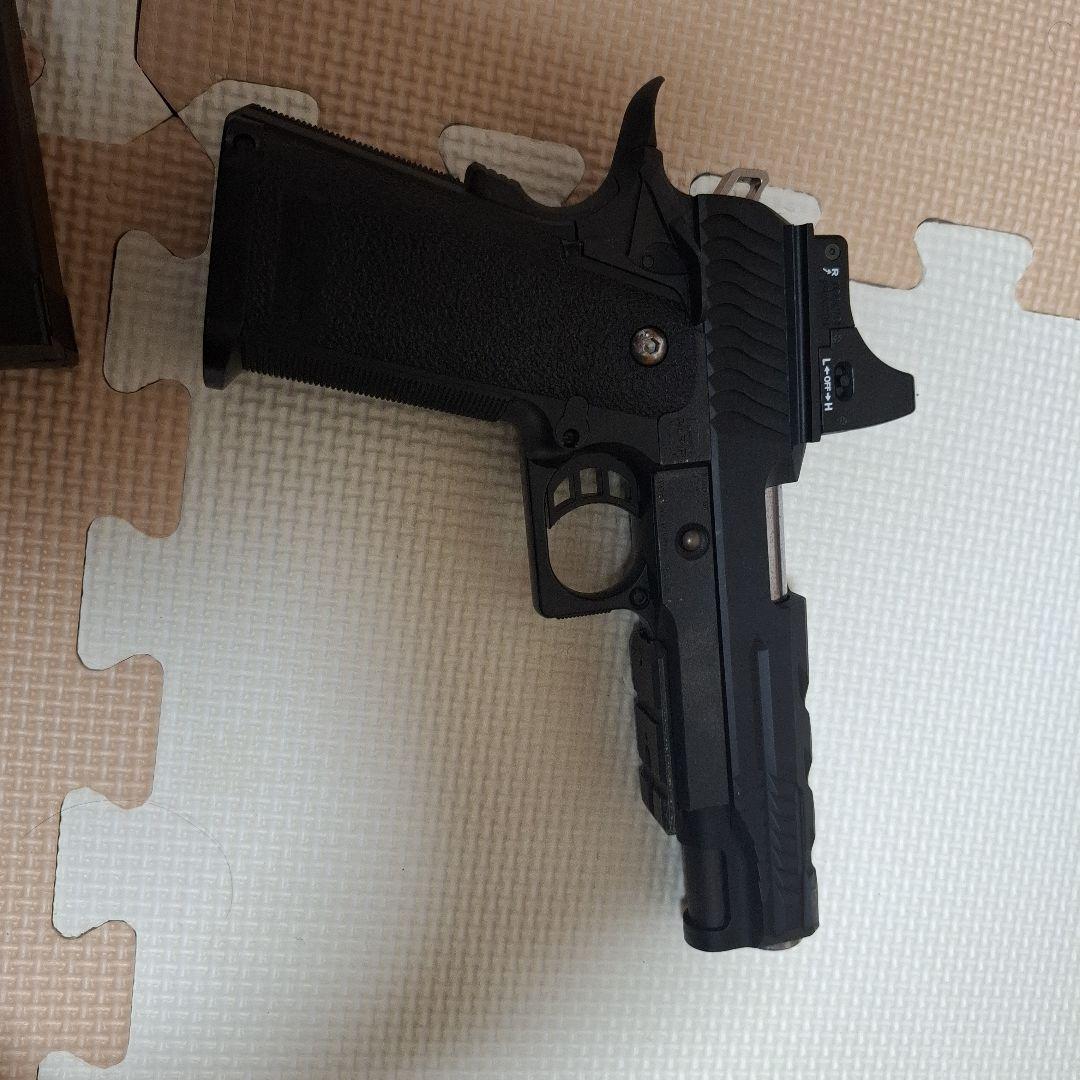 東京マルイ H-CAPA 5.1 　カスタム込み