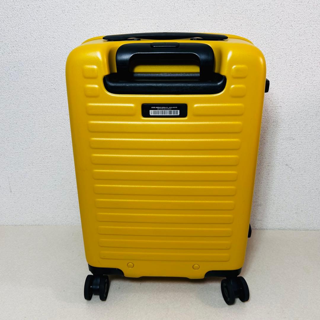 【美品】LOJEL CUBO S 37L キャリーケース 機内持ち込み可