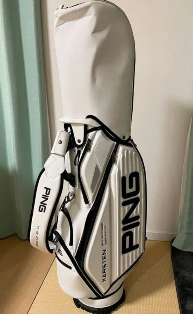 PING Karsten ゴルフバッグ・キャディバッグ