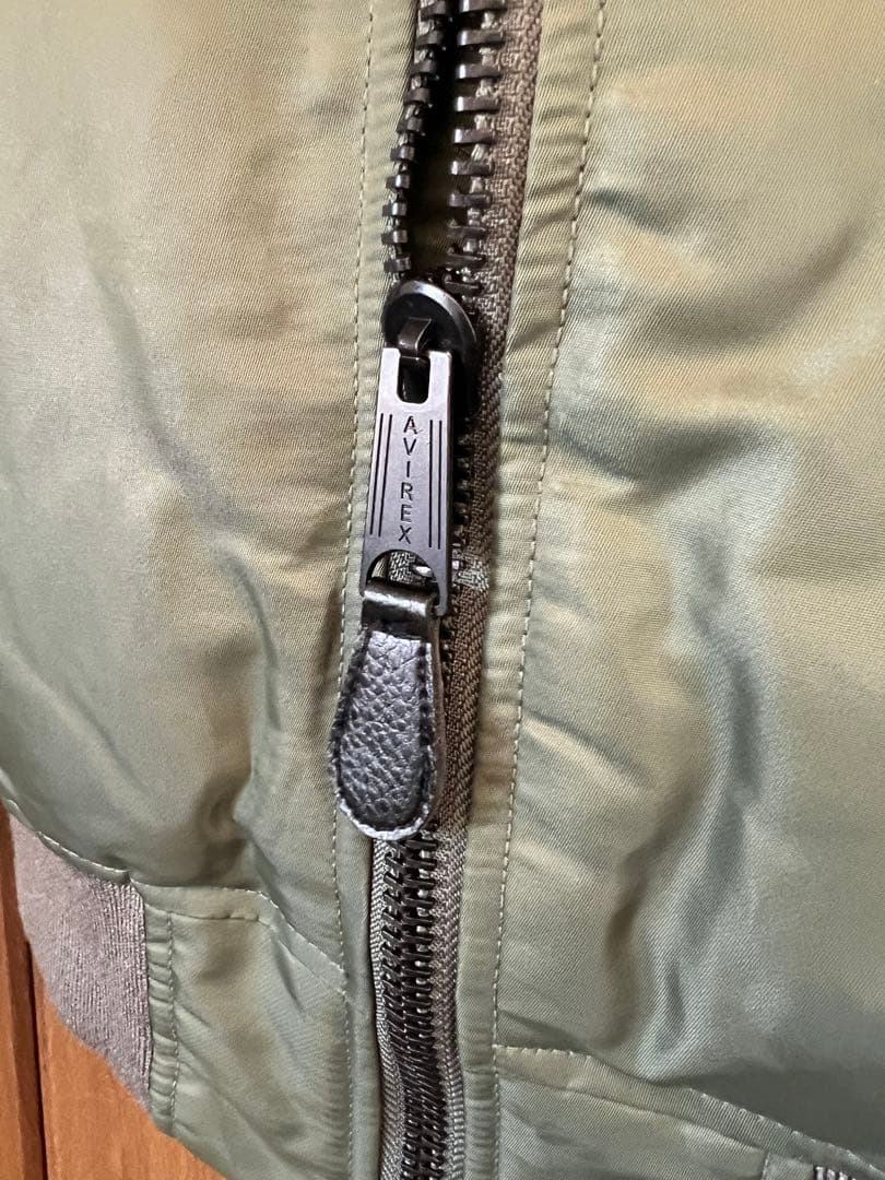 ⭐︎未使用新品⭐︎MA-1 VANGUARDS / AVIREX / アヴィレックス