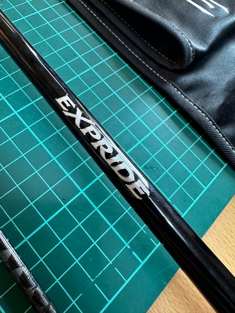 エクスプライド　166m-2 シマノ