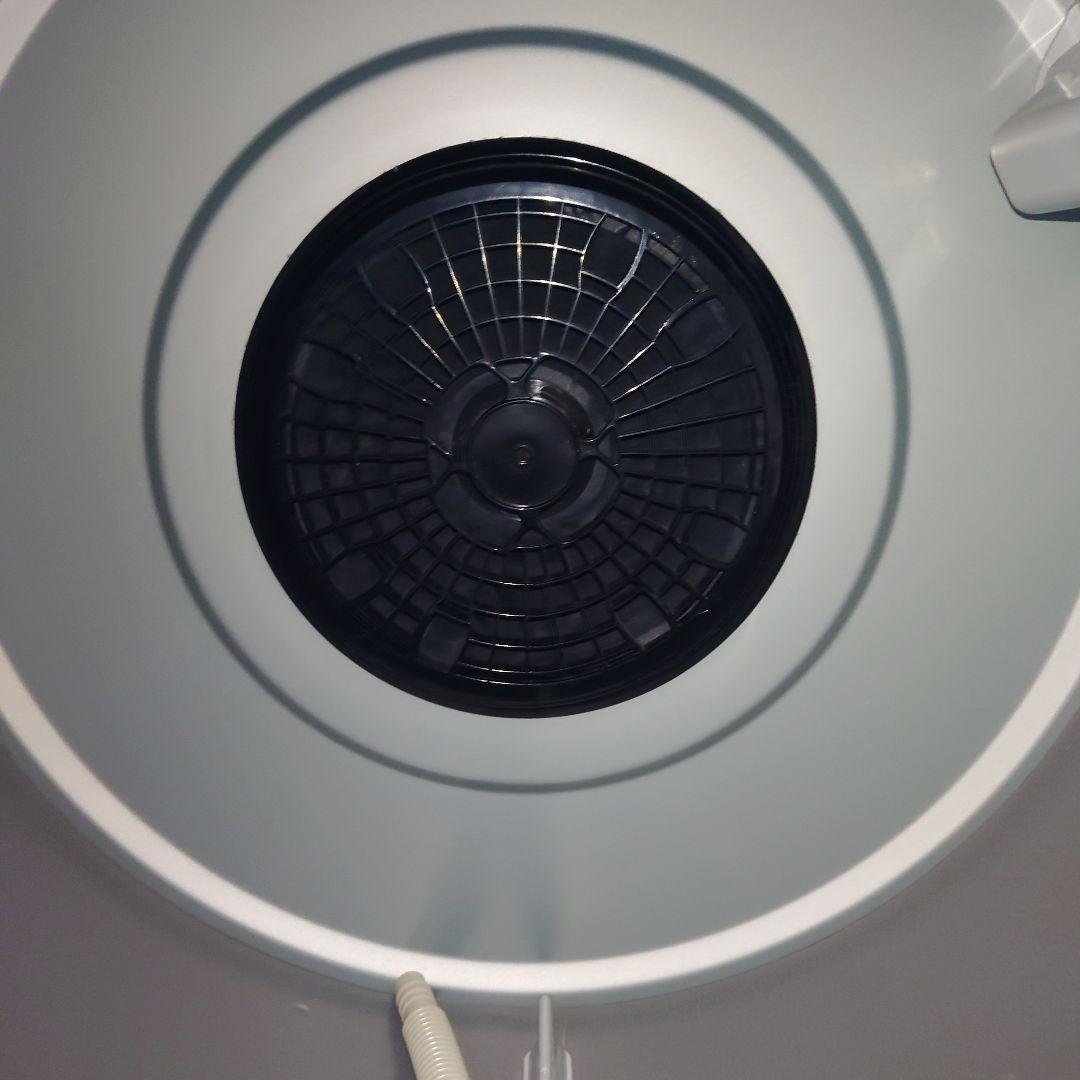 M0910A1 日立 除湿型電気衣類乾燥機 DE-N50WV 通電確認済み