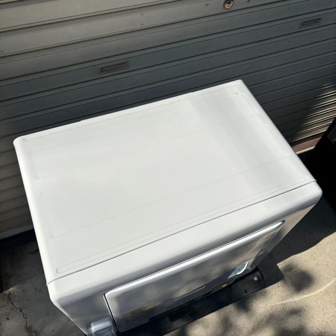 M0910A1 日立 除湿型電気衣類乾燥機 DE-N50WV 通電確認済み