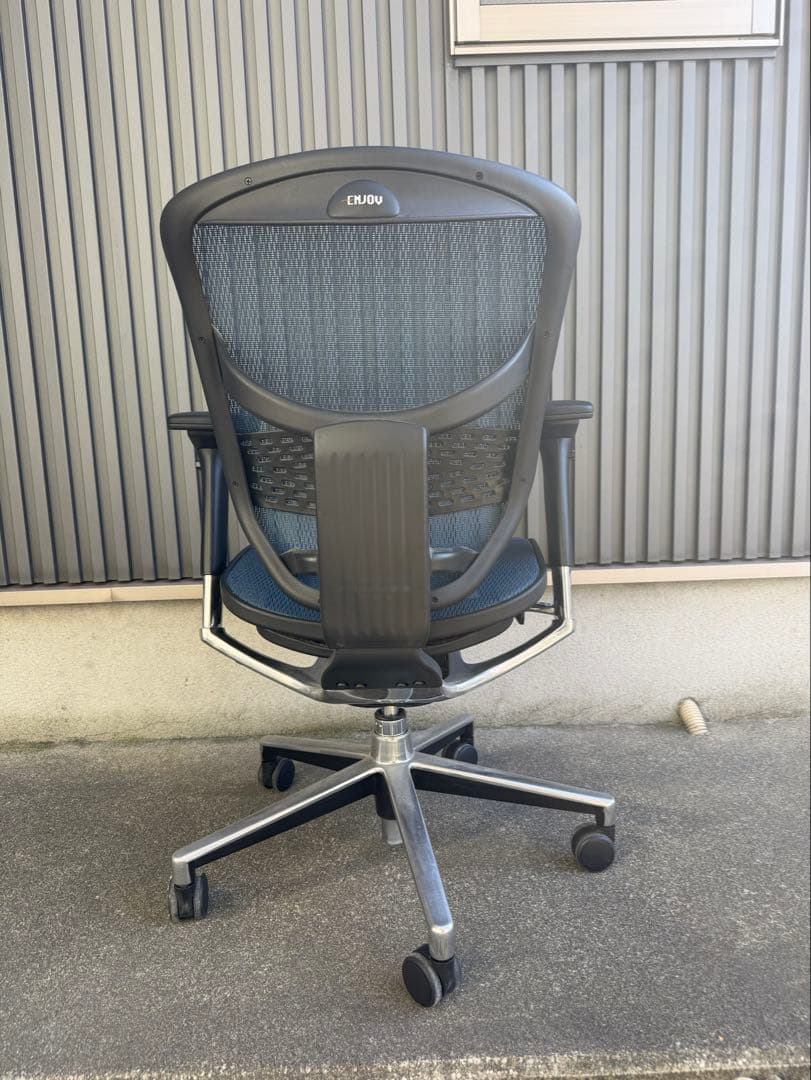 エルゴヒューマン　椅子