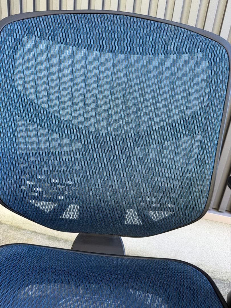 エルゴヒューマン　椅子