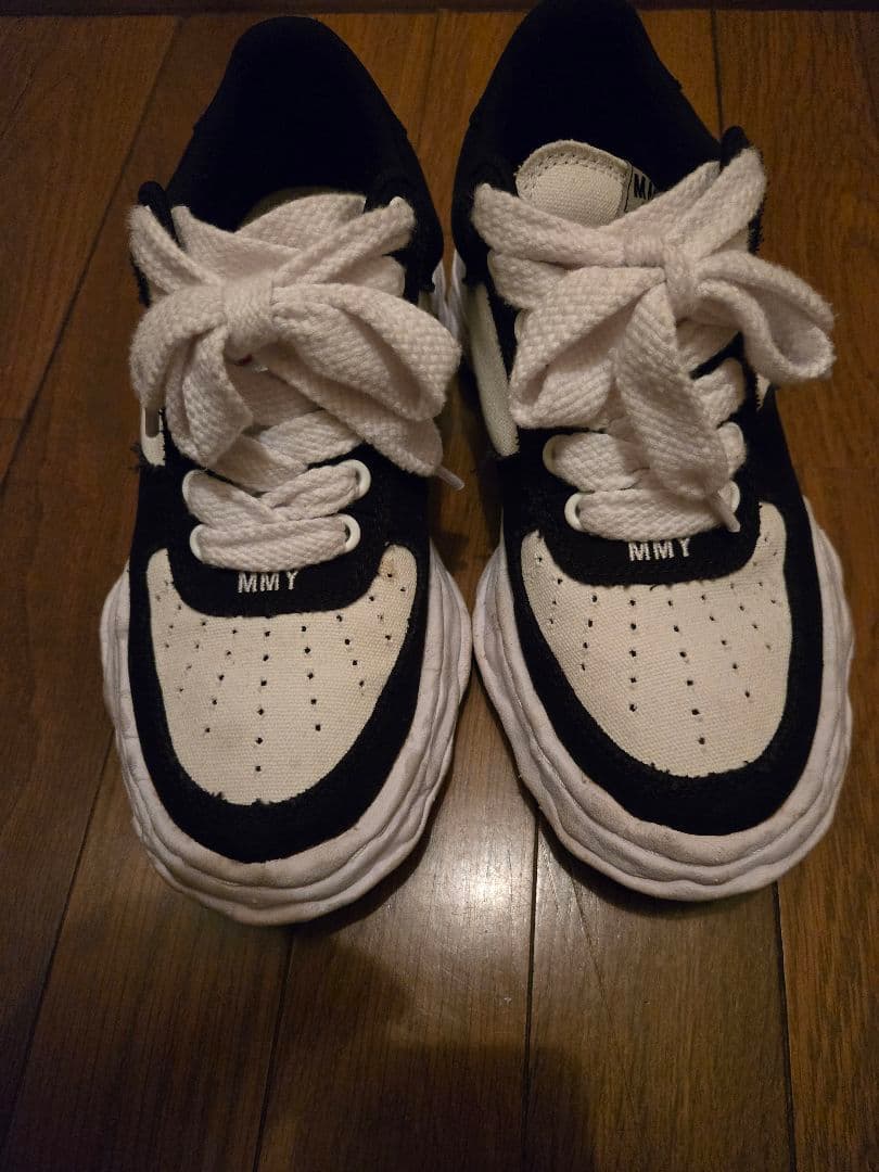 ミハラヤスヒロ スニーカー　WAYNE