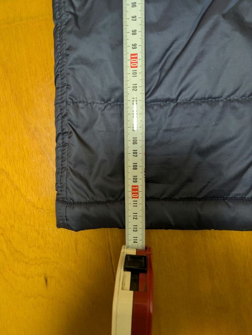 Kappa golf 中綿ジャケットパンツセットアップ サイズLL ネイビー