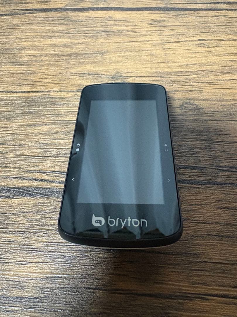 bryton Rider 750 SE GPSサイクルコンピューター本体