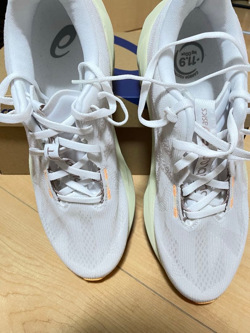 即日発送　アシックス asics NOVABLAST 5 27cm ランニング