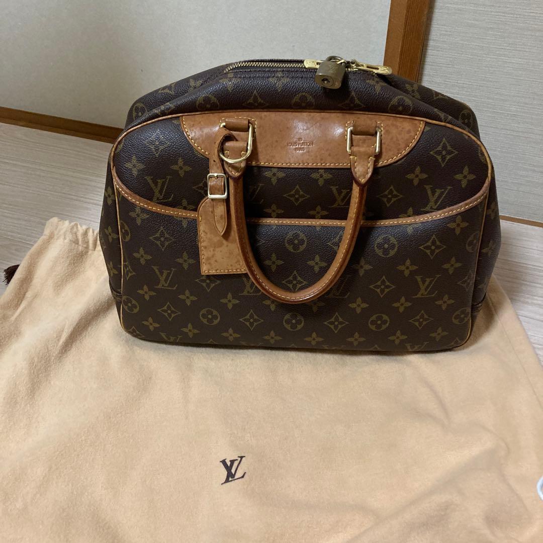専用商品　ルイヴィトン　　モノグラム　希少品ドーヴィル　　正規品