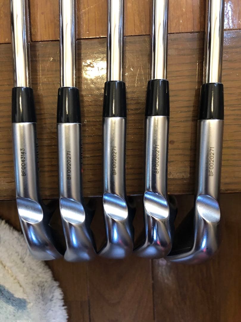 ping i530アイアン　6.7.8.9.Wの5本セット