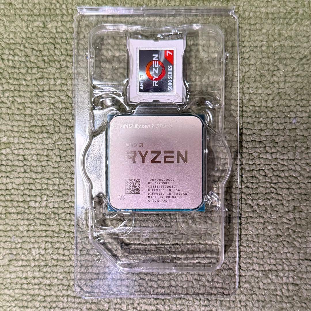t*n様 AMD Ryzen 7 3700x