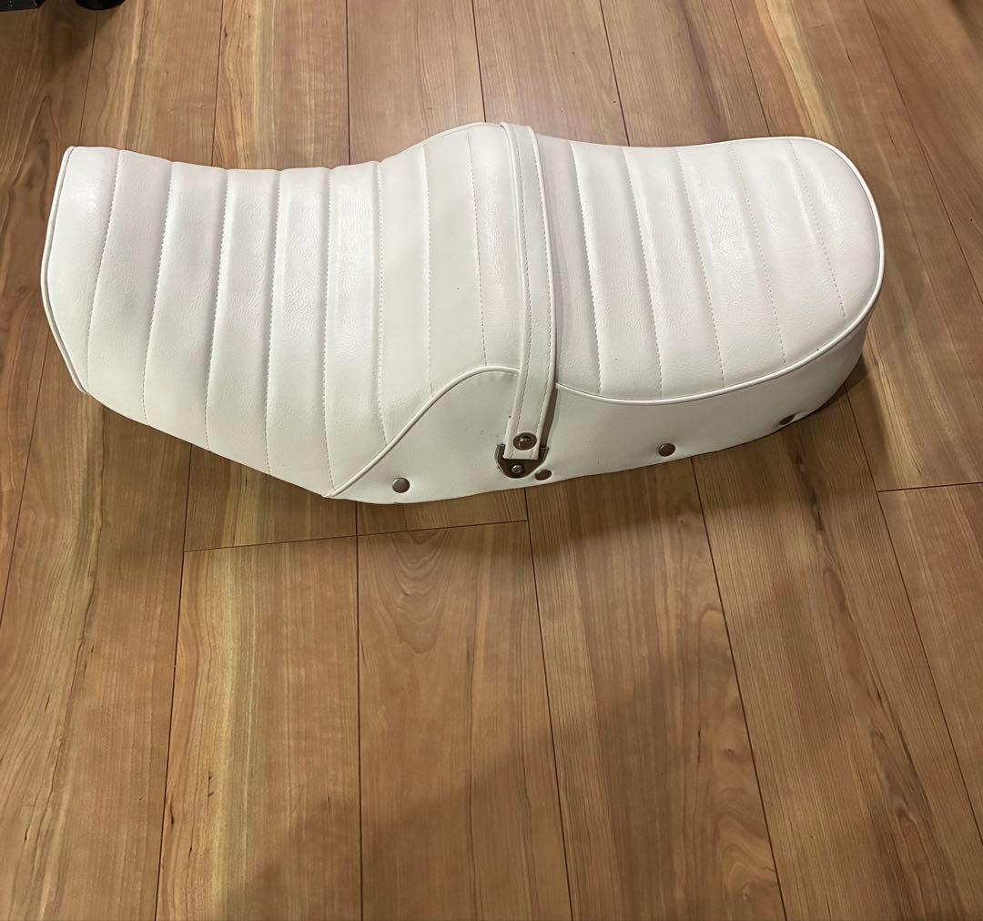 HONDA CB250T / CB400T バブ ホークタックロールシート