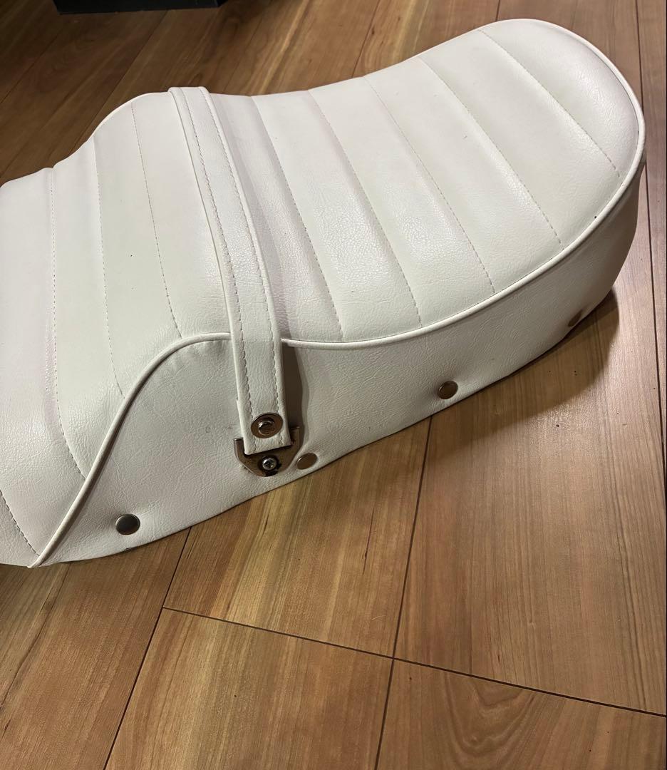 HONDA CB250T / CB400T バブ ホークタックロールシート