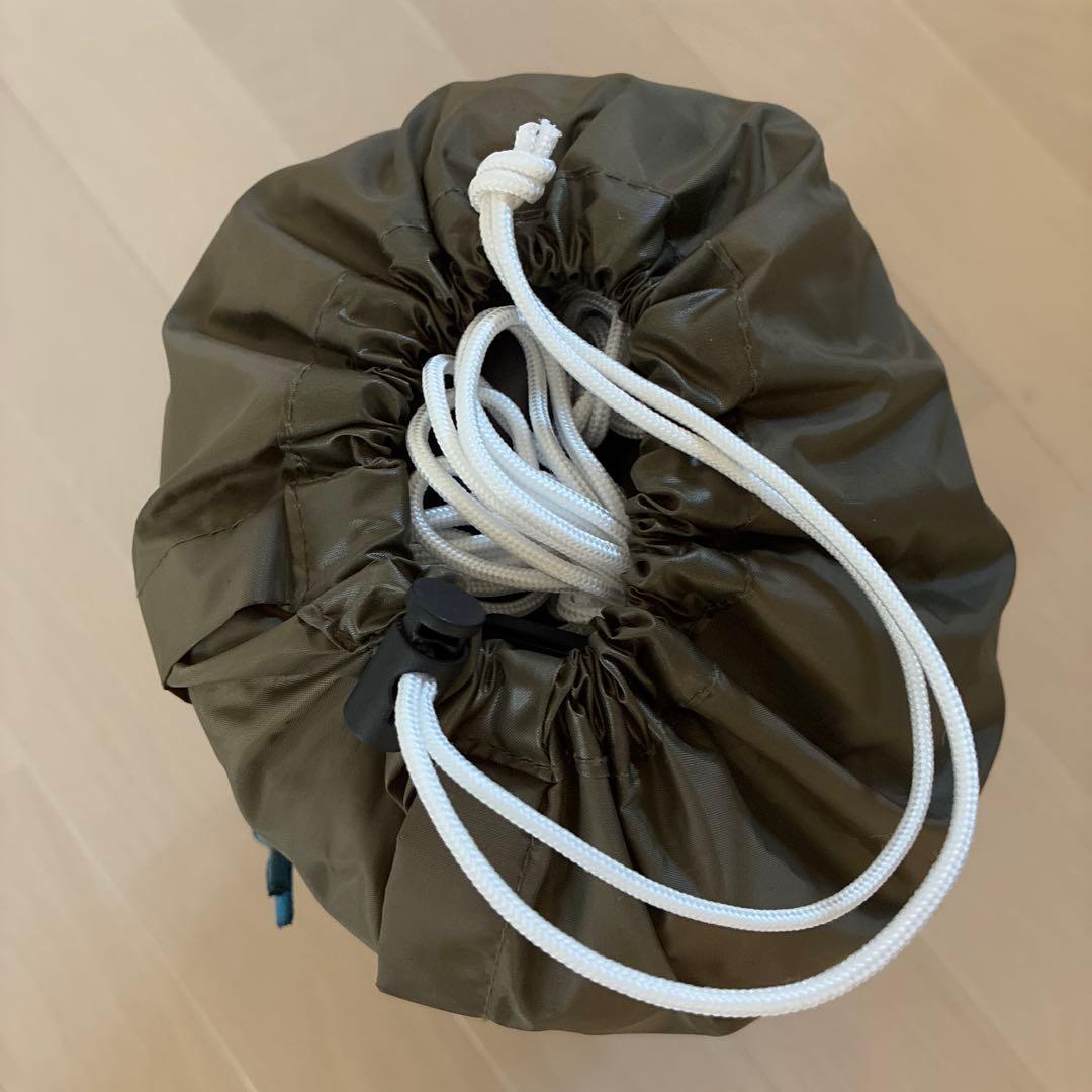 バンドック ソロドーム キャンプテント　開封しただけ未使用品