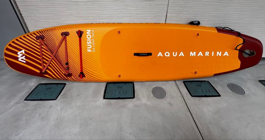 アクアマリーナ フュージョンAqua Marina インフレータブルサップ