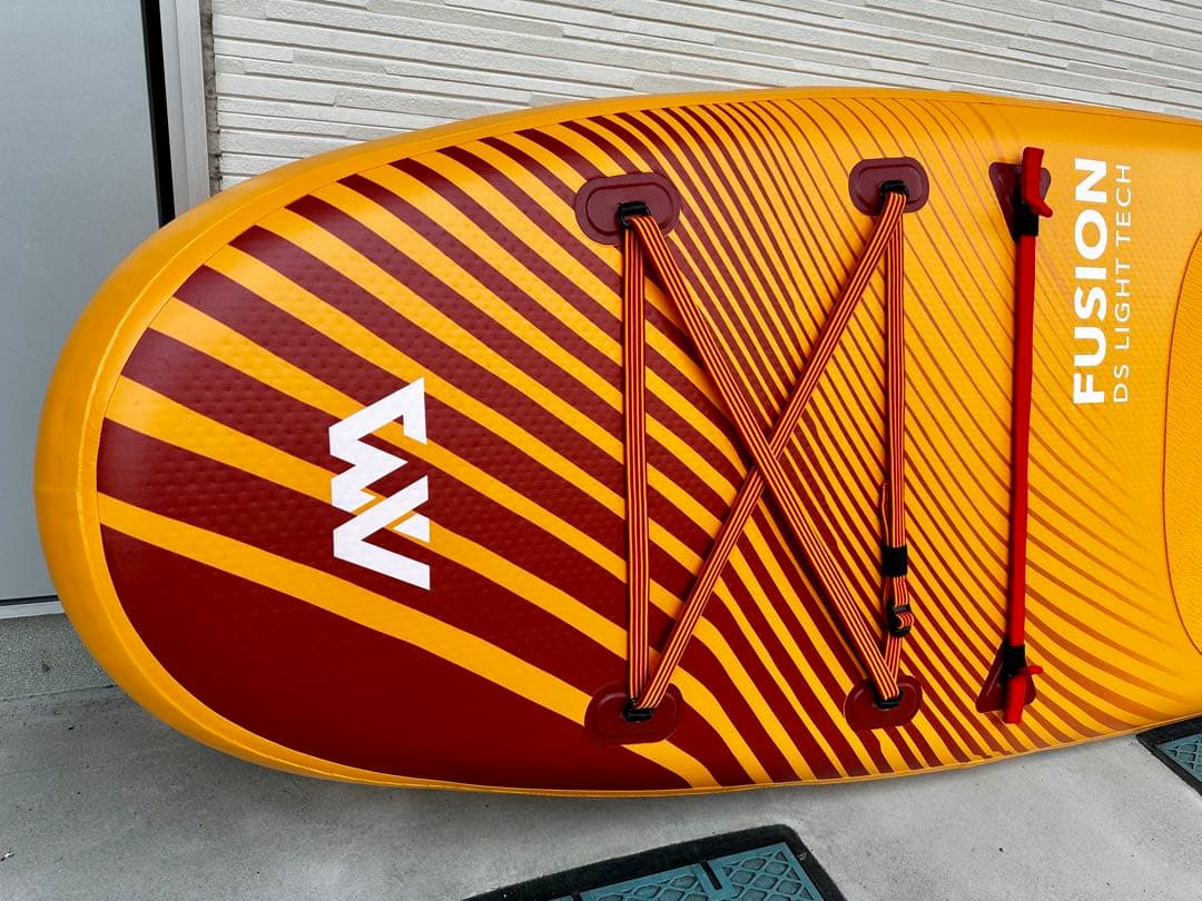 アクアマリーナ フュージョンAqua Marina インフレータブルサップ