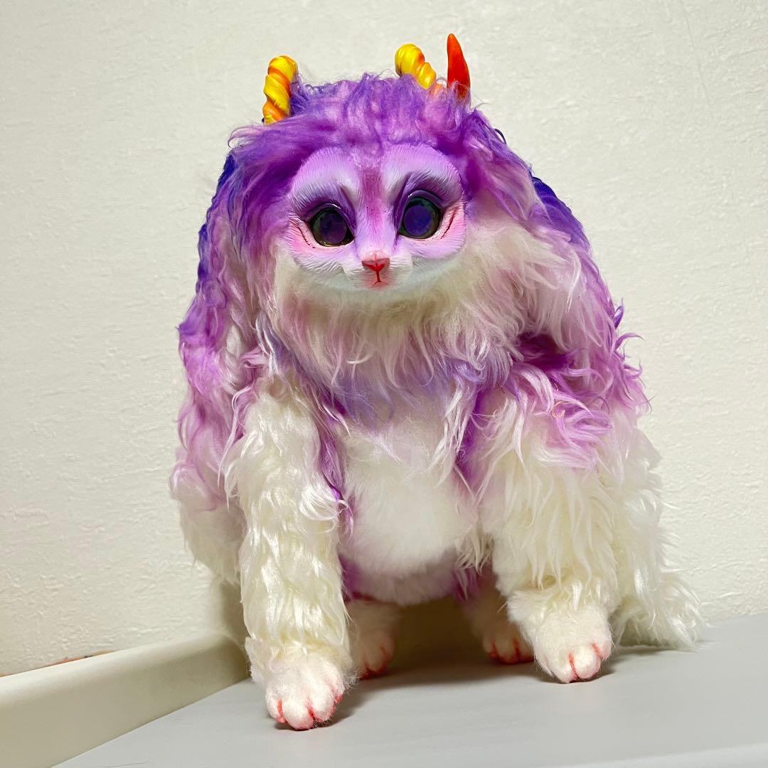 teritre_doll テリトルドール アートドール 幻獣