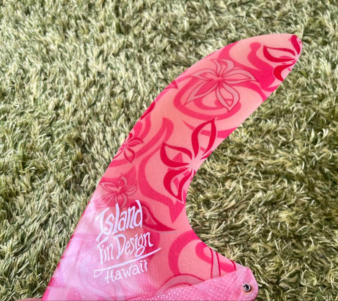 【タイムセール】 Fin Design アイランドフィンデザイン