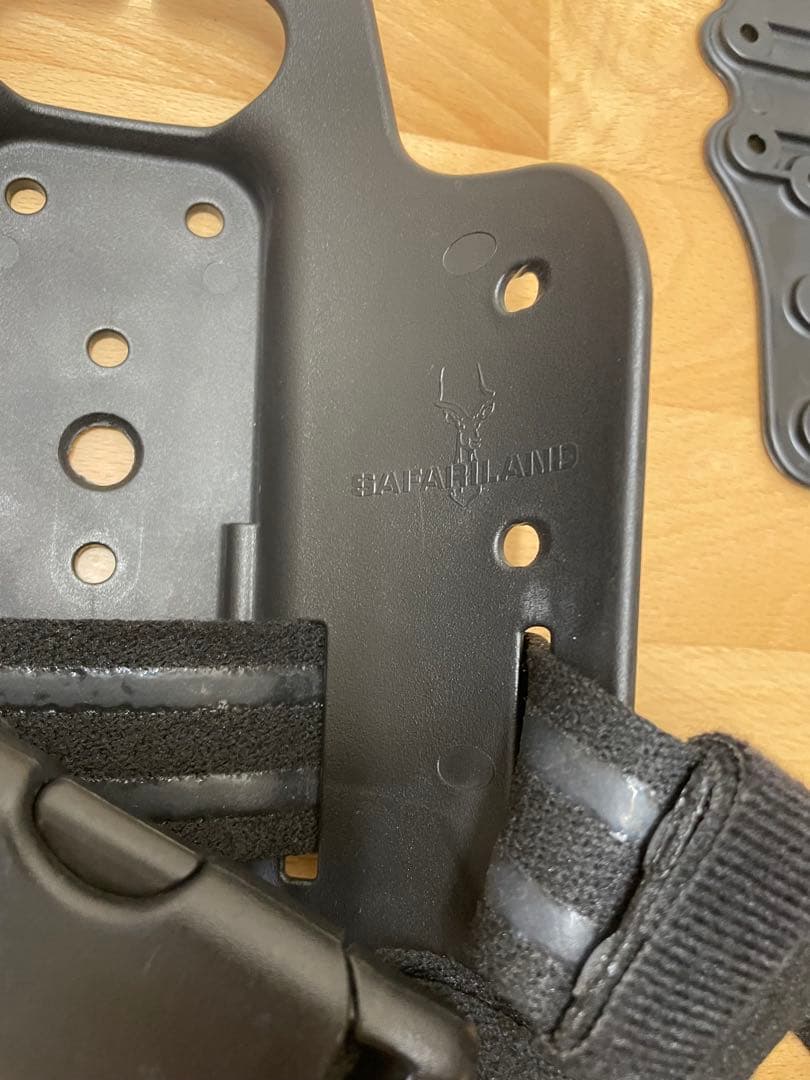 サファリランド 6004-14 レッグシュラウド/UFAセット