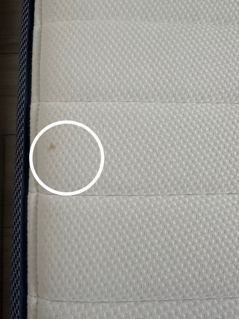 【セミダブル】ニトリ　ベッドマットレス　SDマット