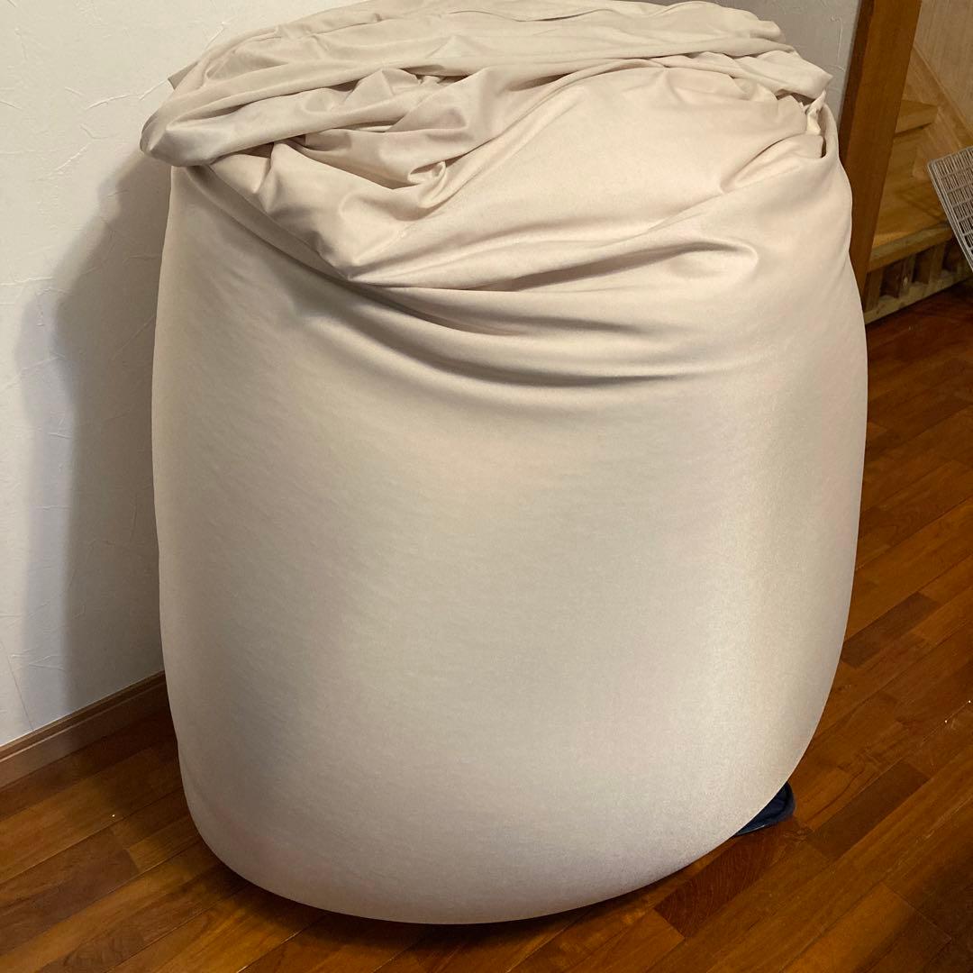 Yogibo Max ビーズクッション ベージュ