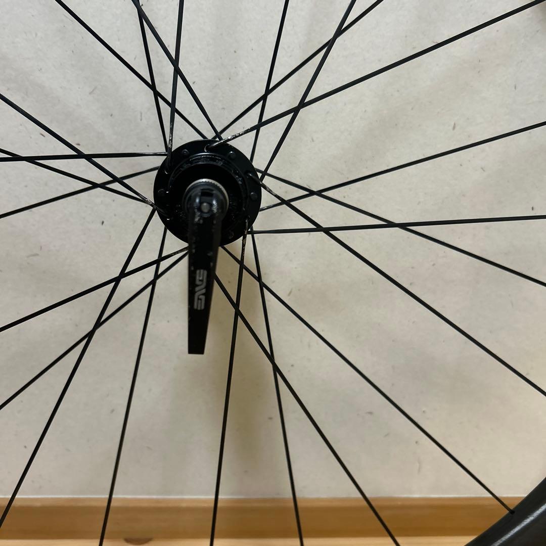 ENVE SES 3.4 カーボンホイール 前後セット DTハブ シマノ11S