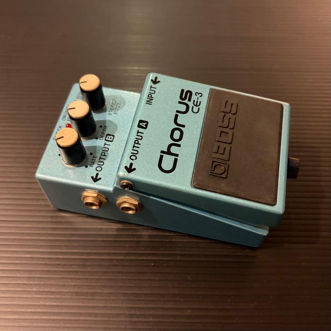 【美品】BOSS CE-3 Chorus