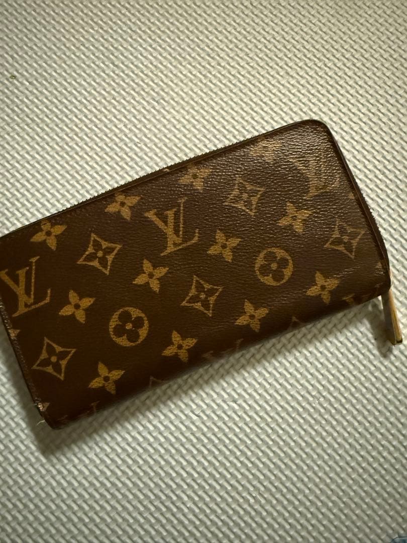 Louis Vuitton モノグラム 長財布