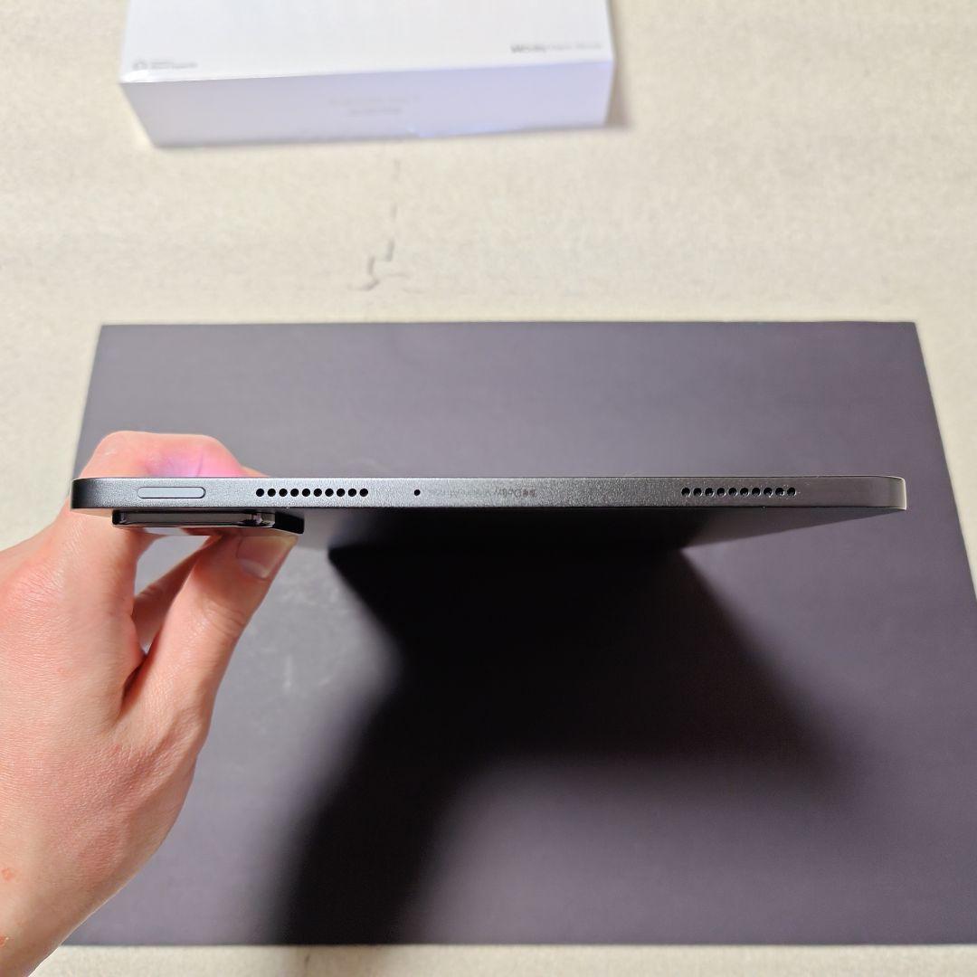 Xiaomi Pad 7 8GB+128GB バッテリー健康度100%