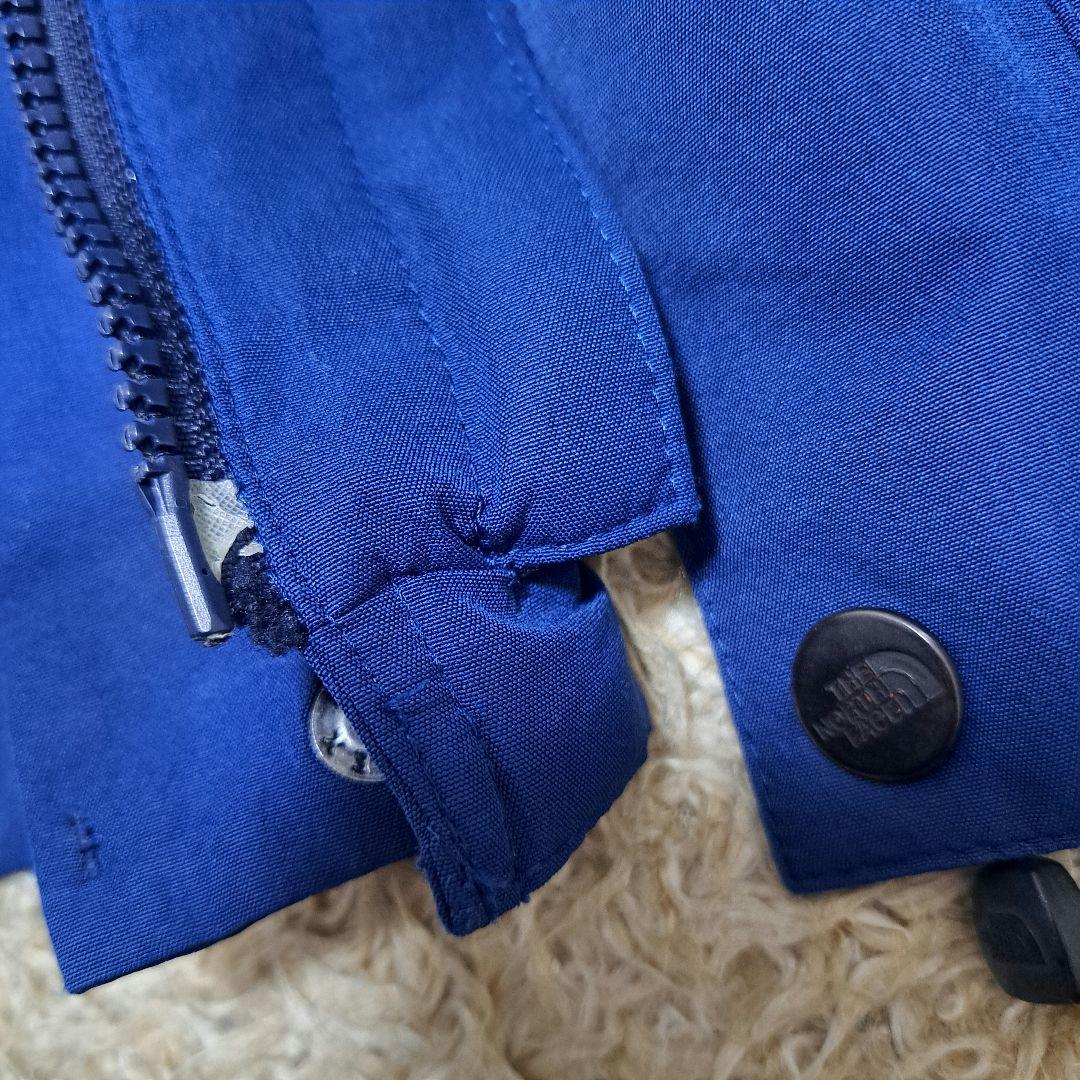 ノースフェイス　マウンテンパーカー　ゴアテックス　Lサイズ