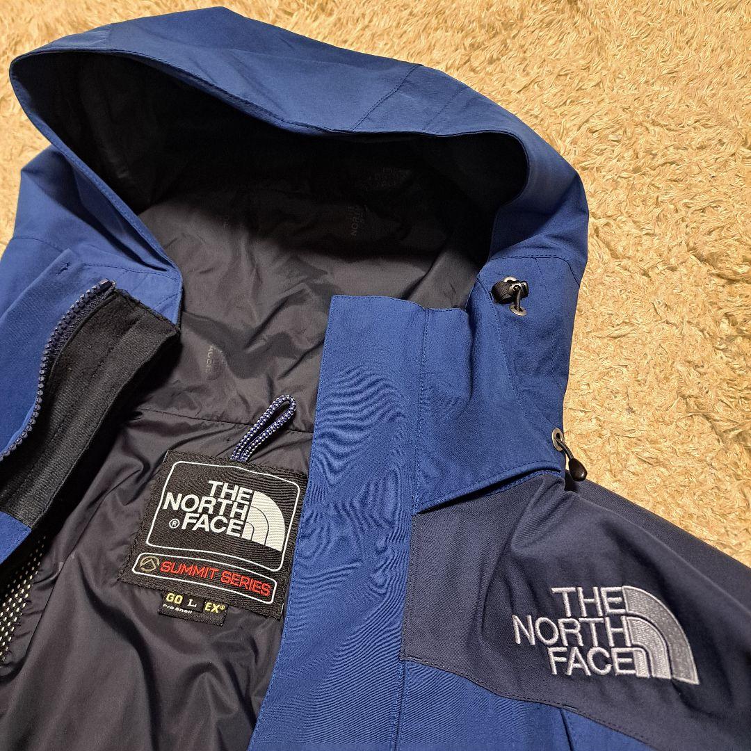 ノースフェイス　マウンテンパーカー　ゴアテックス　Lサイズ
