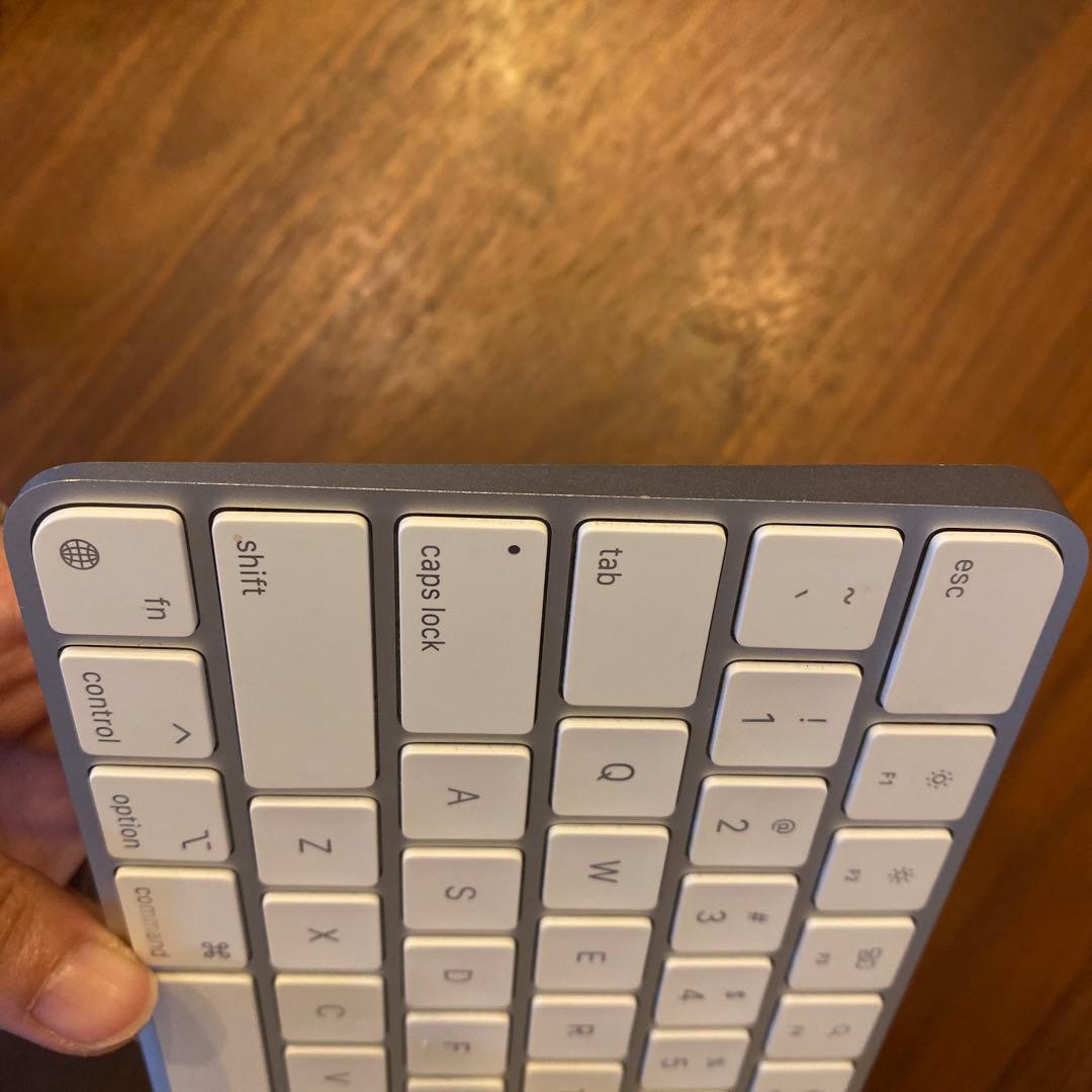 Apple Touch ID有 Magic Keyboard US配列