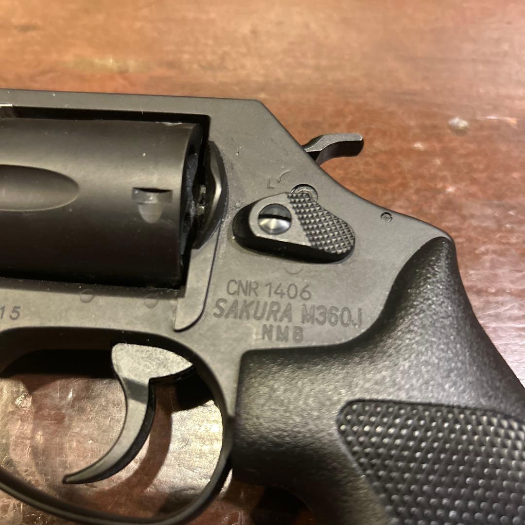 この値段他はないです。タナカワークスSAKURA 日本警察仕様 ダミーカート無し