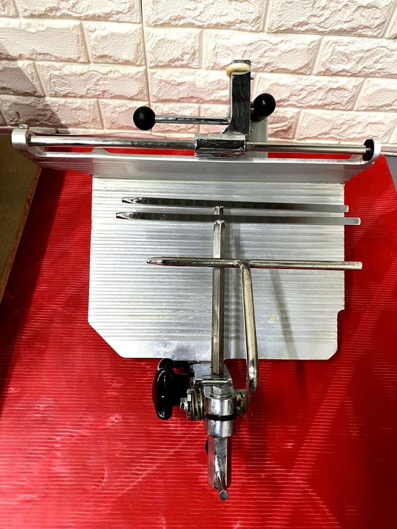 常業務用冷凍スライサーHSJ単相100V自動式ー手動もOK