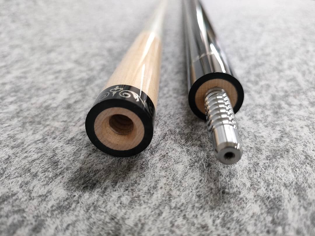 ミ*ト様 ビリヤード　カスタムキューNorthDemon