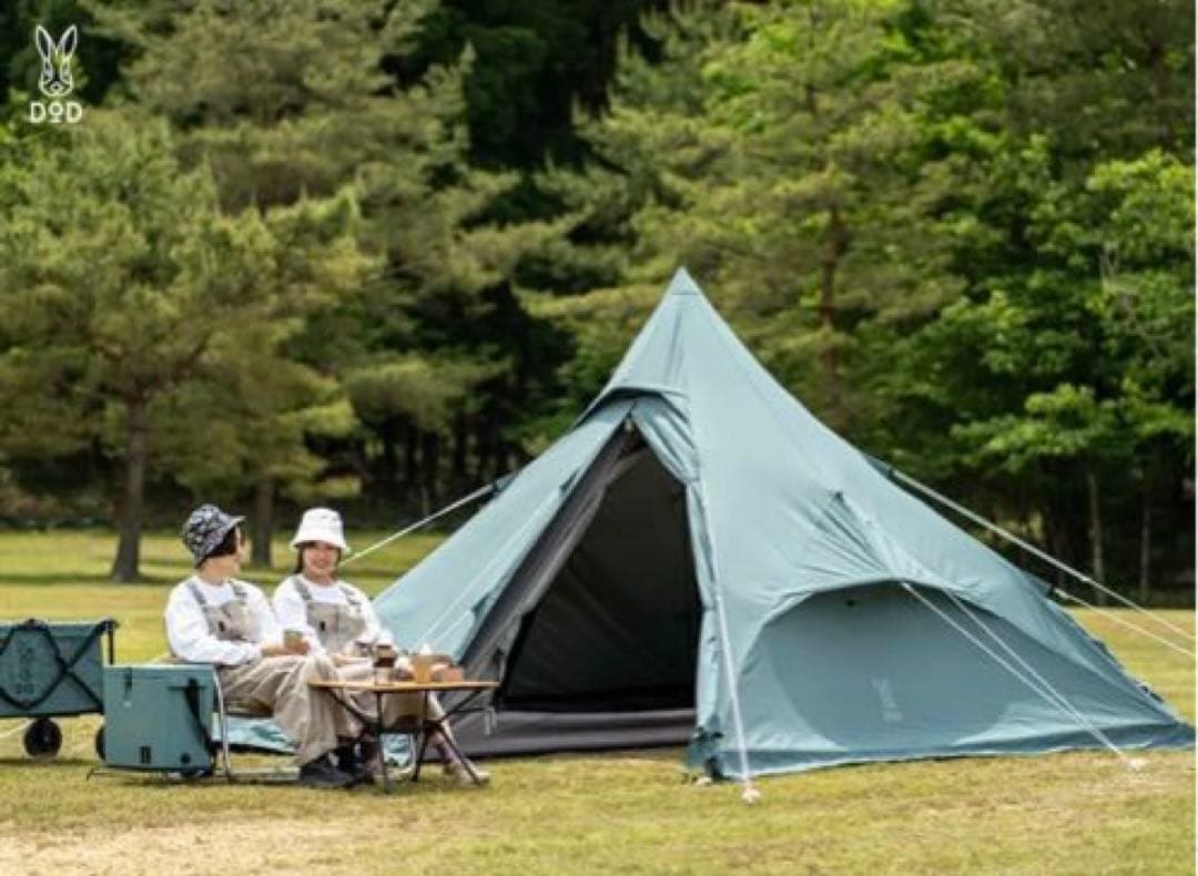 【最終値下げ】DODワンポールテントRX(M)TC