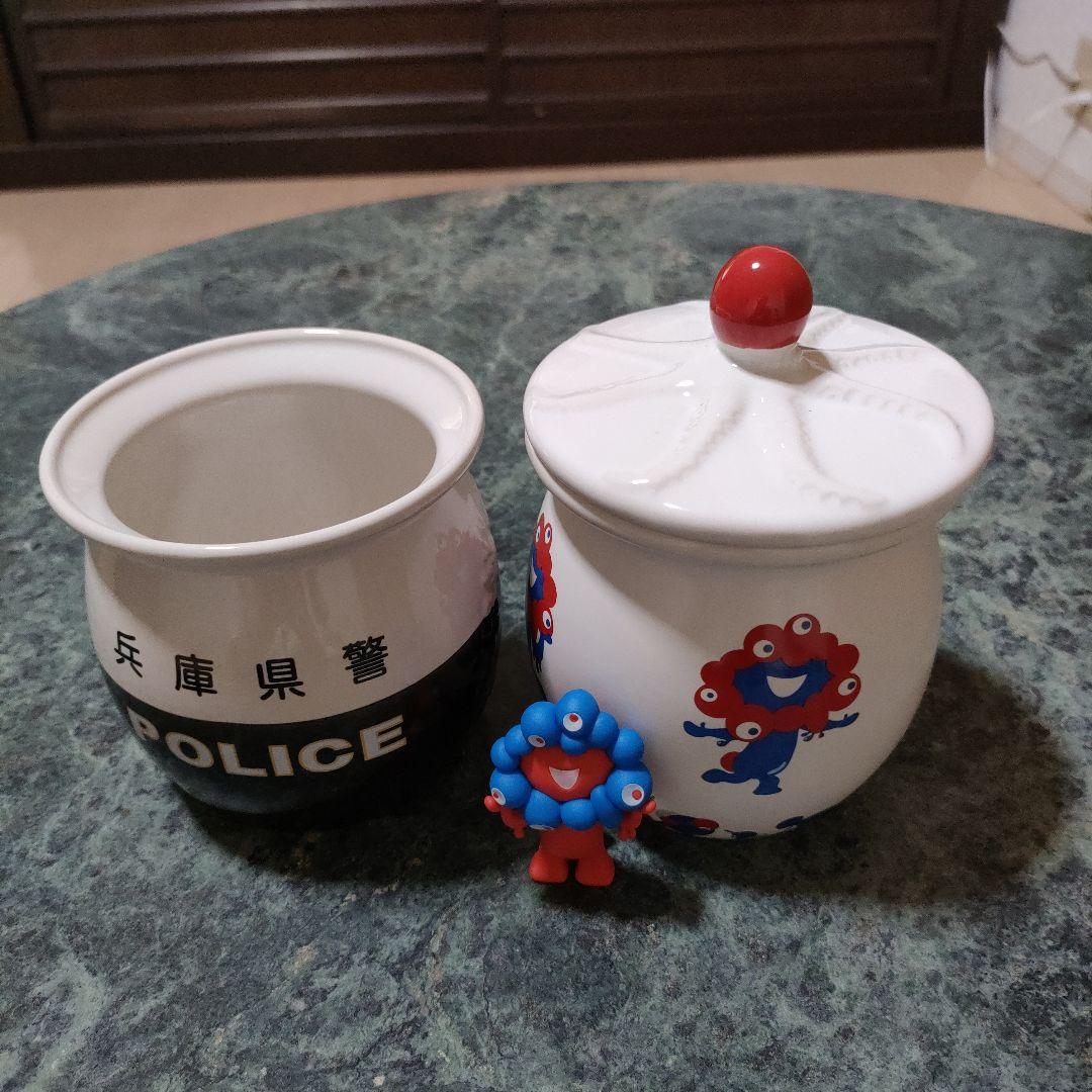 ミャクミャク淡路屋ひっぱりダコ飯ふた付き　限定品