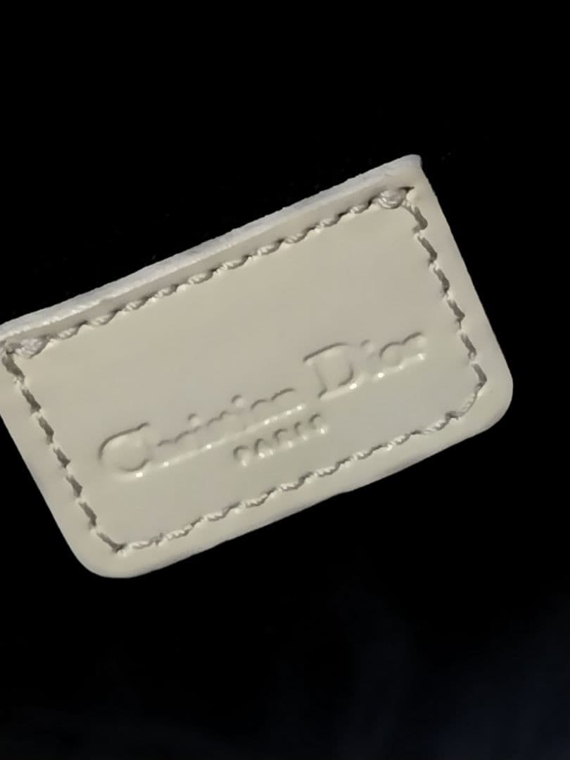 Chistian Diorトロッター ミニボストンバッグ ヴィンテージナンバー2