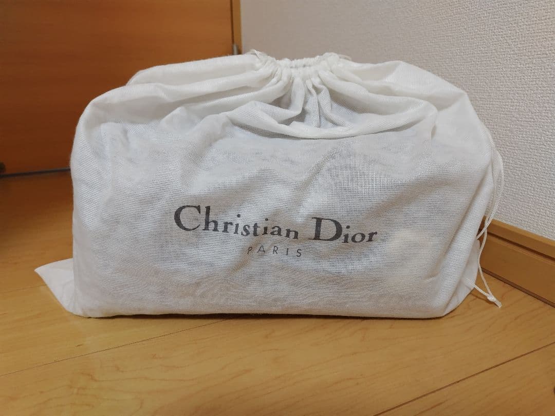 Chistian Diorトロッター ミニボストンバッグ ヴィンテージナンバー2
