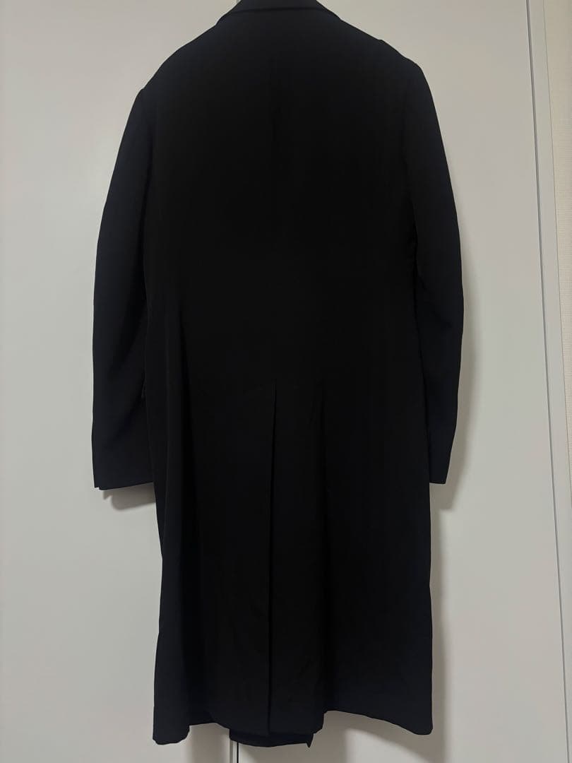 Yohji Yamamoto Pour Homme ドクタージャケット 19aw