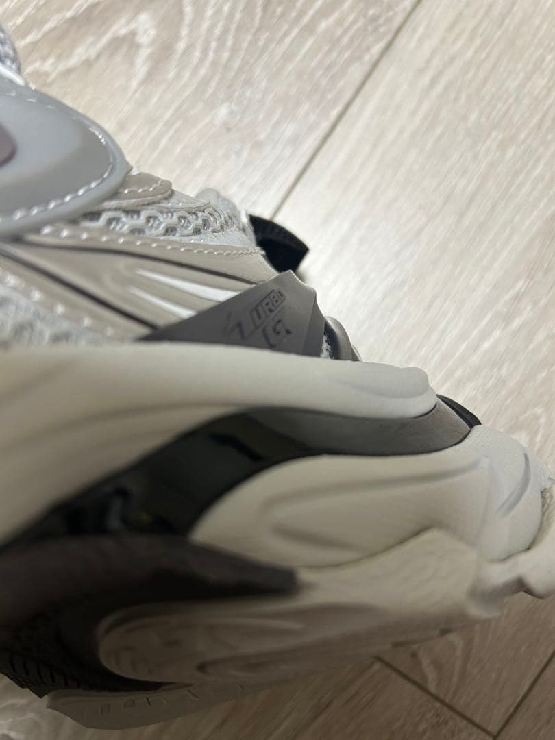 新品 【OLD ORDER】TURBO GT / WHITE-SILVER