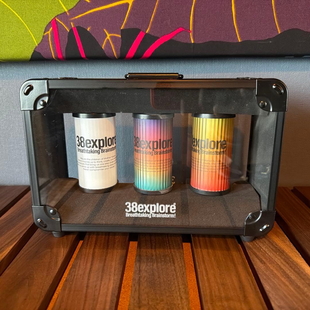 38explore 38-kTHAUS3 ミヤビハウス3 38灯