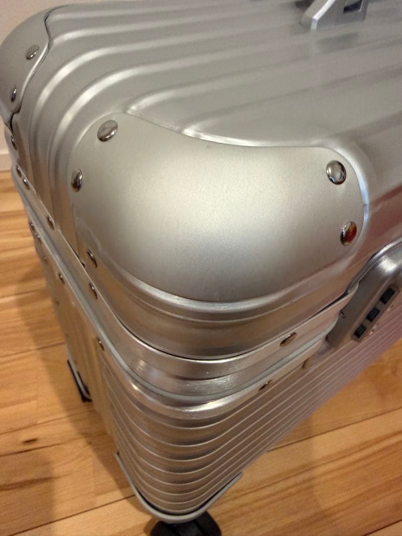 RIMOWA ORIGINAL PILOT リモワ パイロット