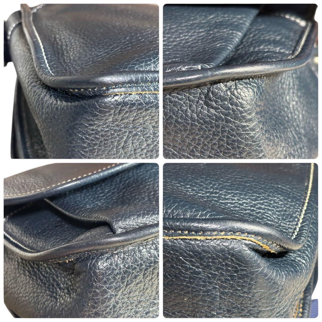 レザースタジオKAZU メッセンジャーバック 斜め掛け ハンドメイド B5