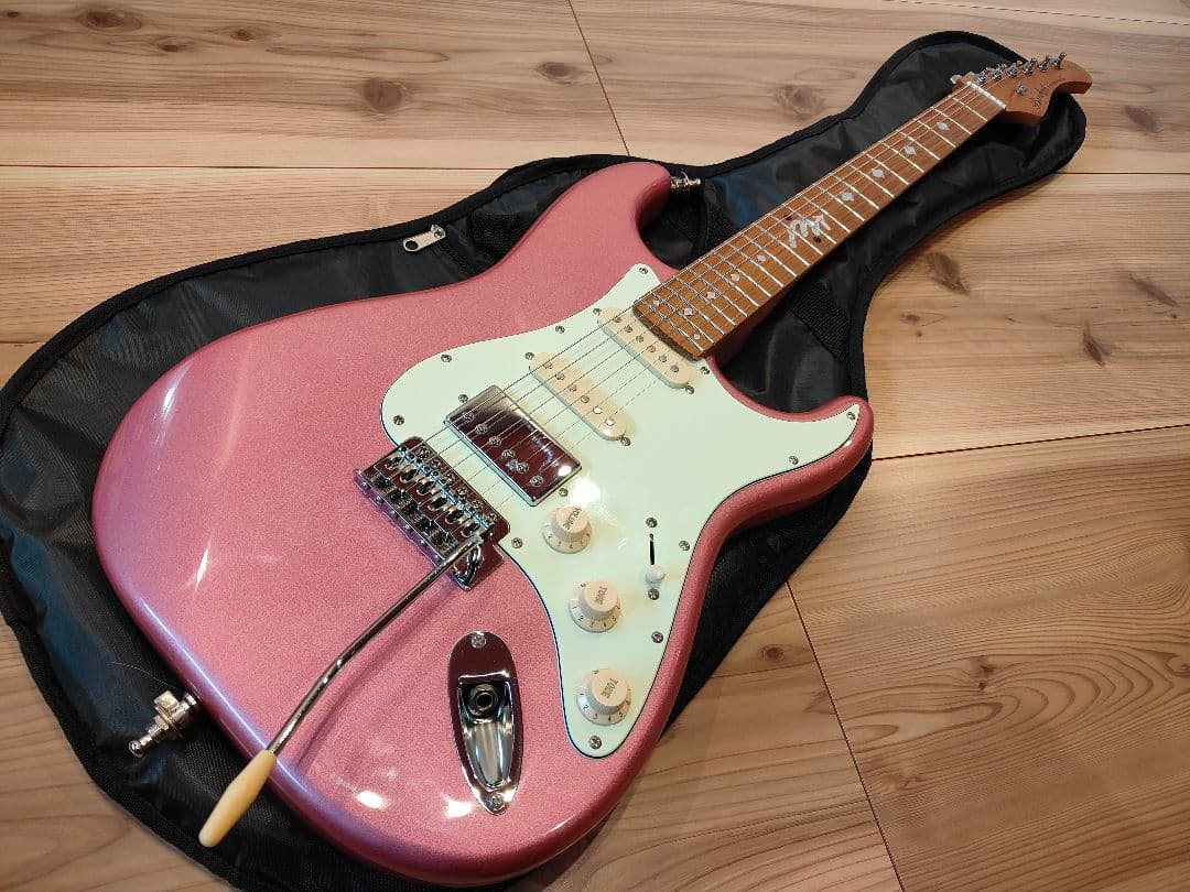 Bacchus BST-2-RSM/M　バッカス　ローステッドメイプル