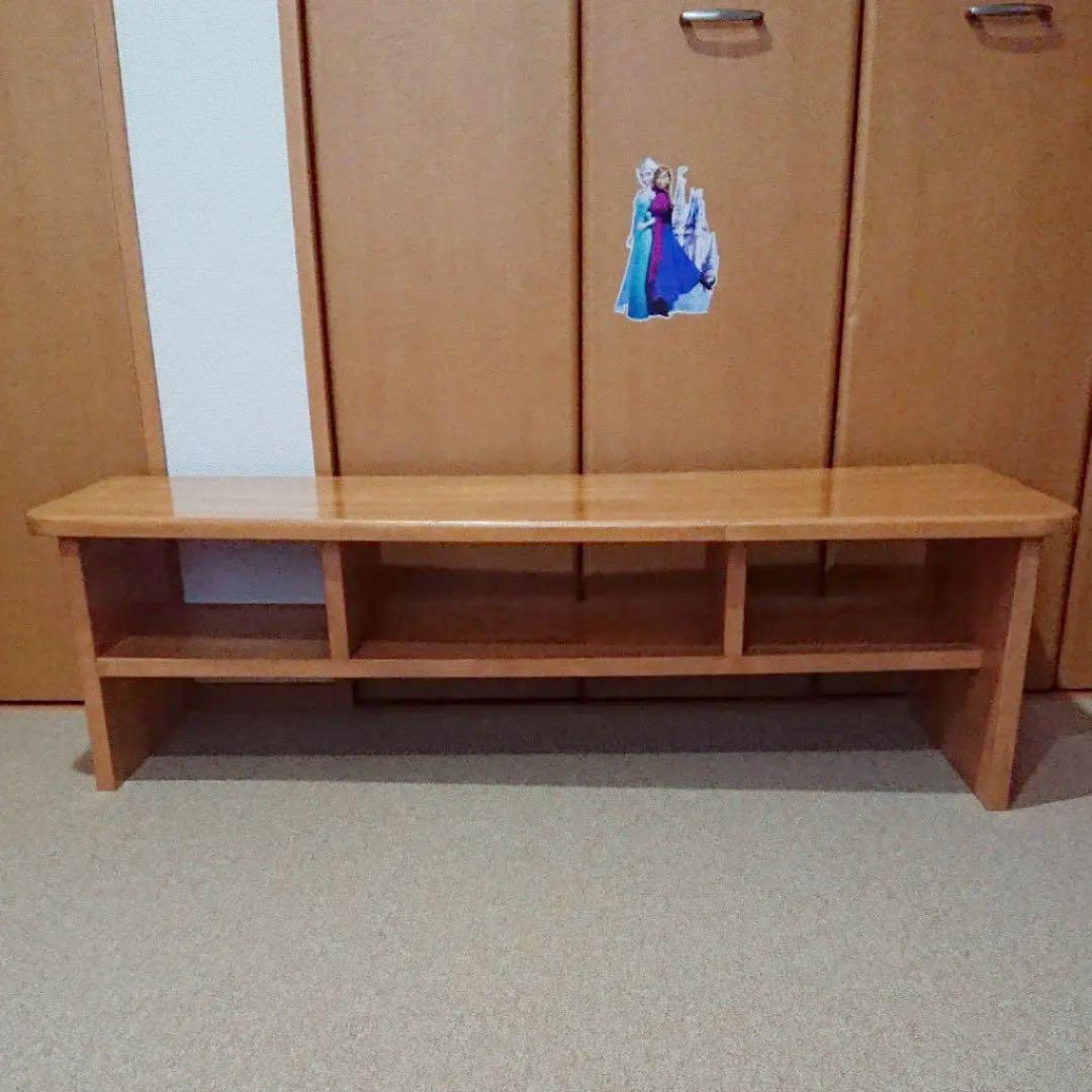 木製テレビ台 TV台 収納あり インテリ家具