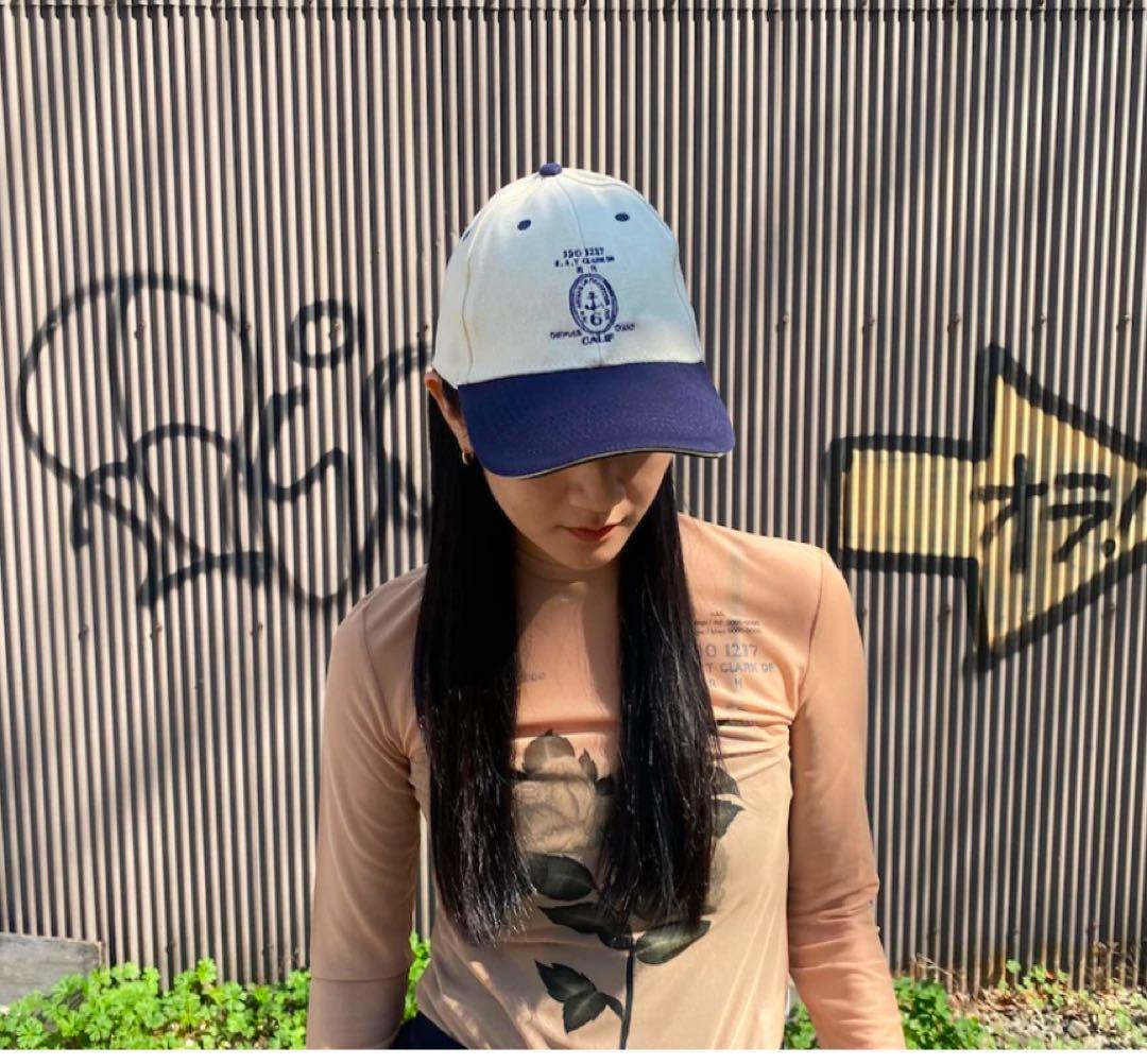 rokh ベースボールキャップ　新品タグ付き