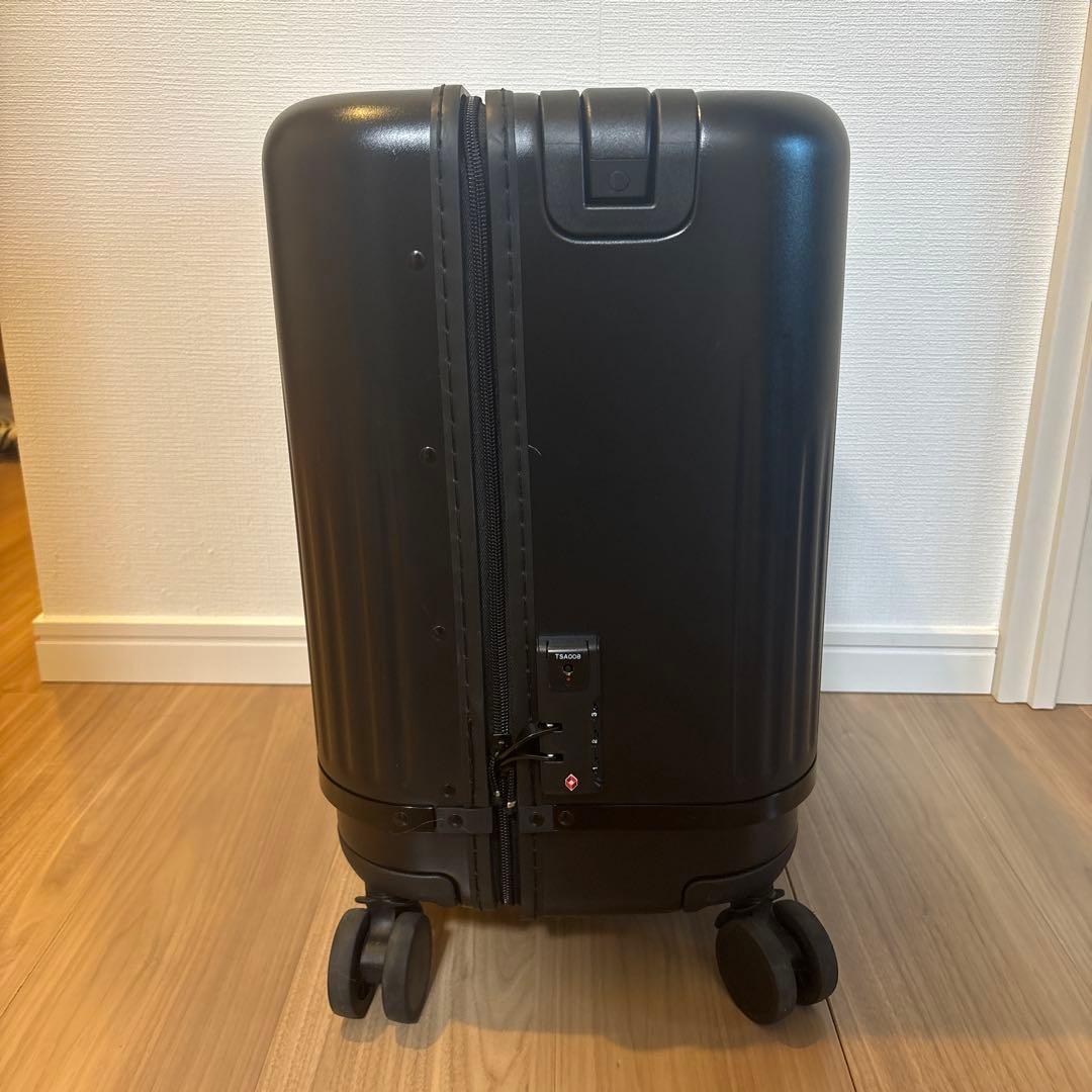 VELO ヴェーロ サイズ可変式 キャリーケース