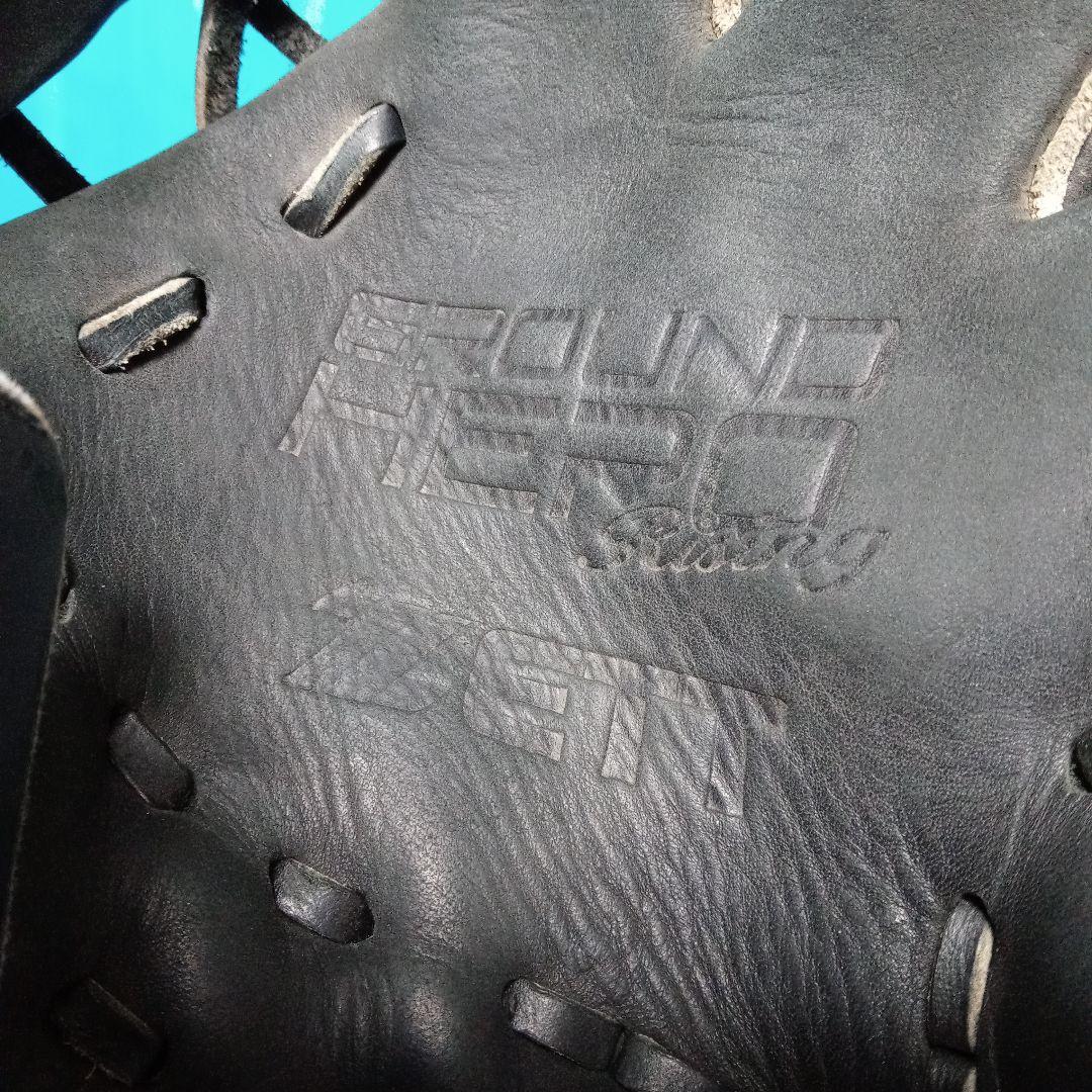 ミズノ(成人用) ZETT (子供用)野球グローブ セット（管理No.4661）